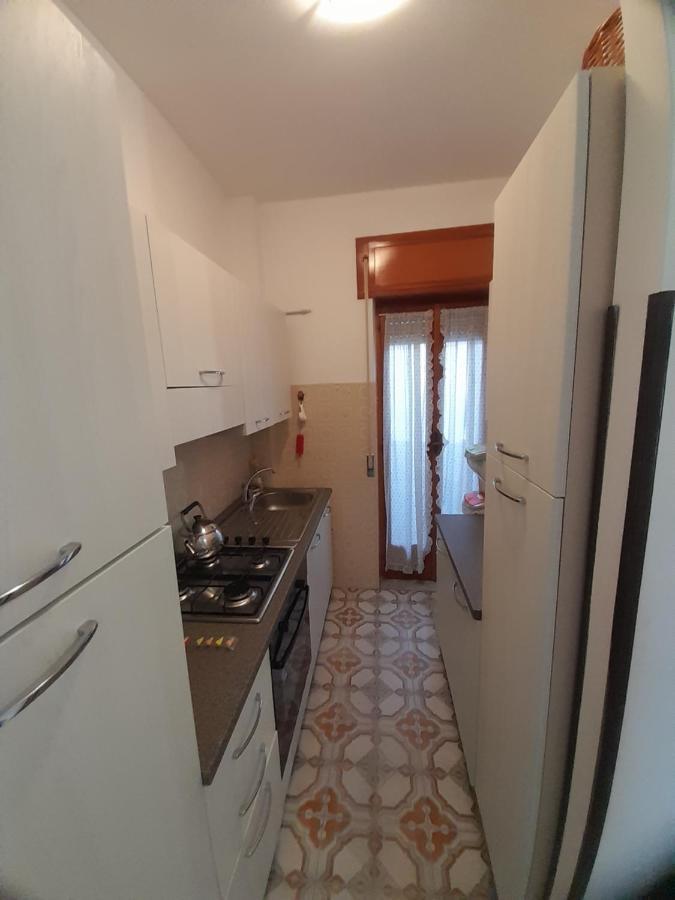 Ferienwohnung Gloria House Tropea Exterior foto