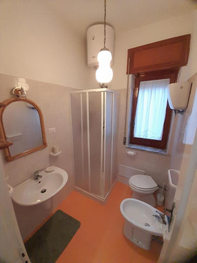 Ferienwohnung Gloria House Tropea Exterior foto