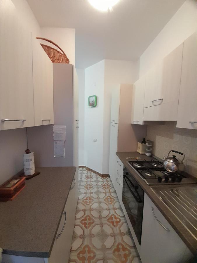 Ferienwohnung Gloria House Tropea Exterior foto
