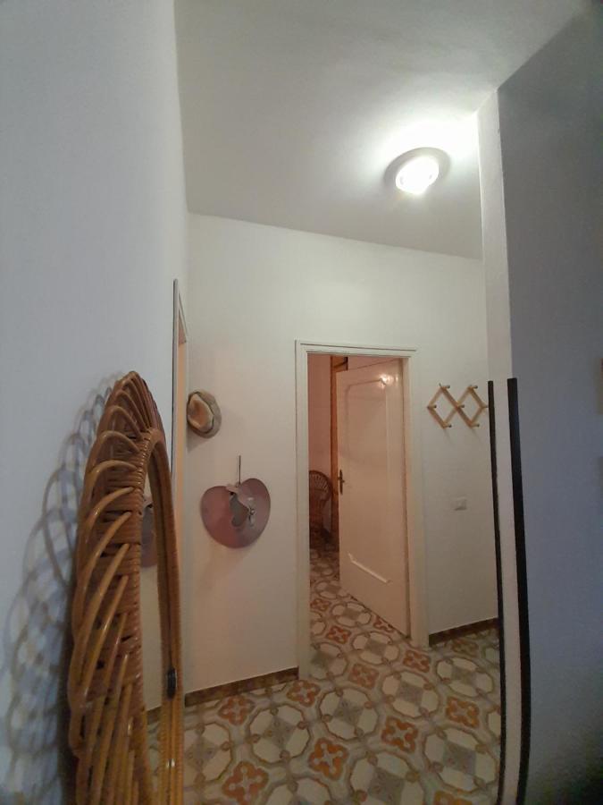 Ferienwohnung Gloria House Tropea Exterior foto