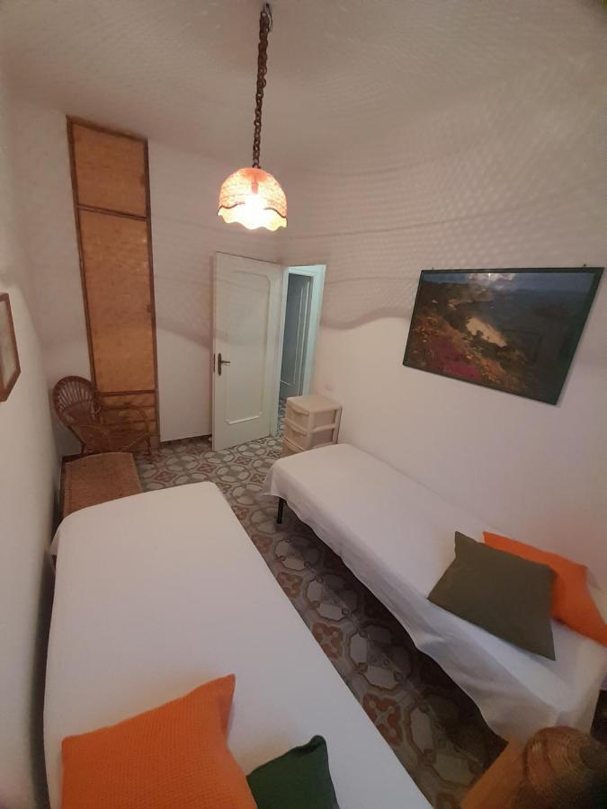 Ferienwohnung Gloria House Tropea Exterior foto
