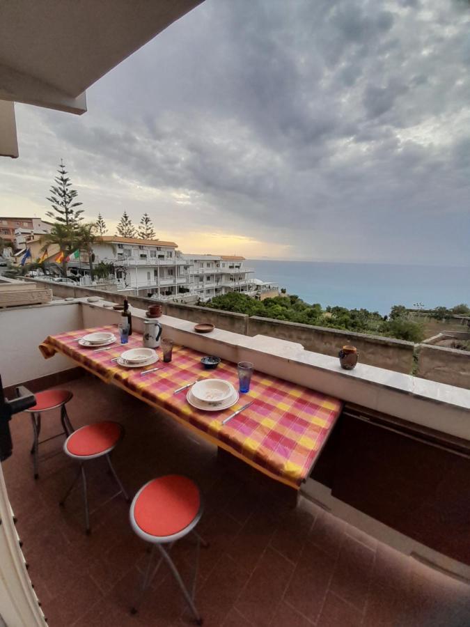 Ferienwohnung Gloria House Tropea Exterior foto