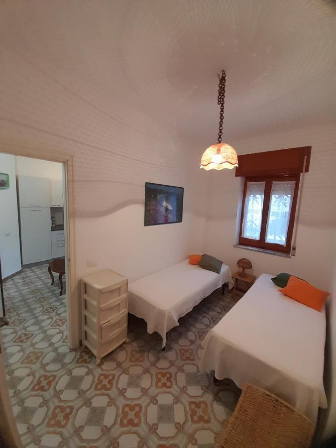 Ferienwohnung Gloria House Tropea Exterior foto