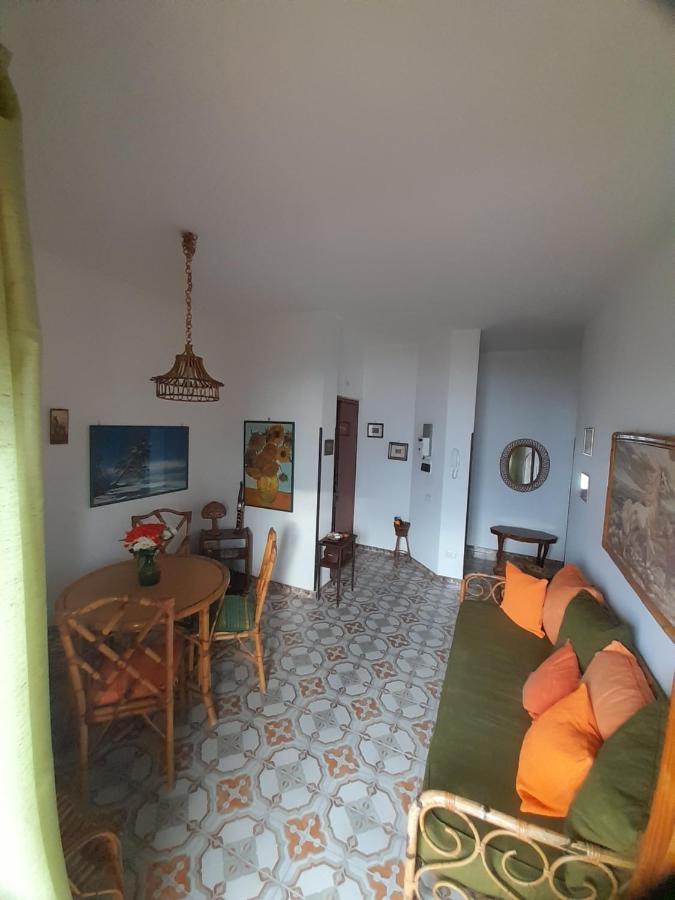 Ferienwohnung Gloria House Tropea Exterior foto
