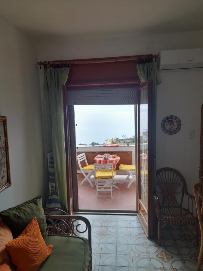 Ferienwohnung Gloria House Tropea Exterior foto