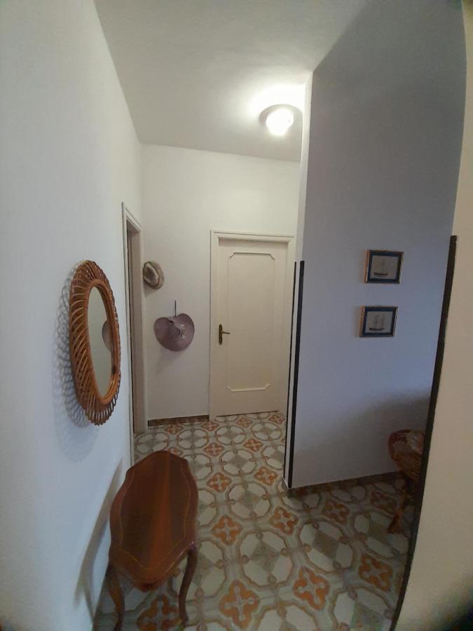 Ferienwohnung Gloria House Tropea Exterior foto