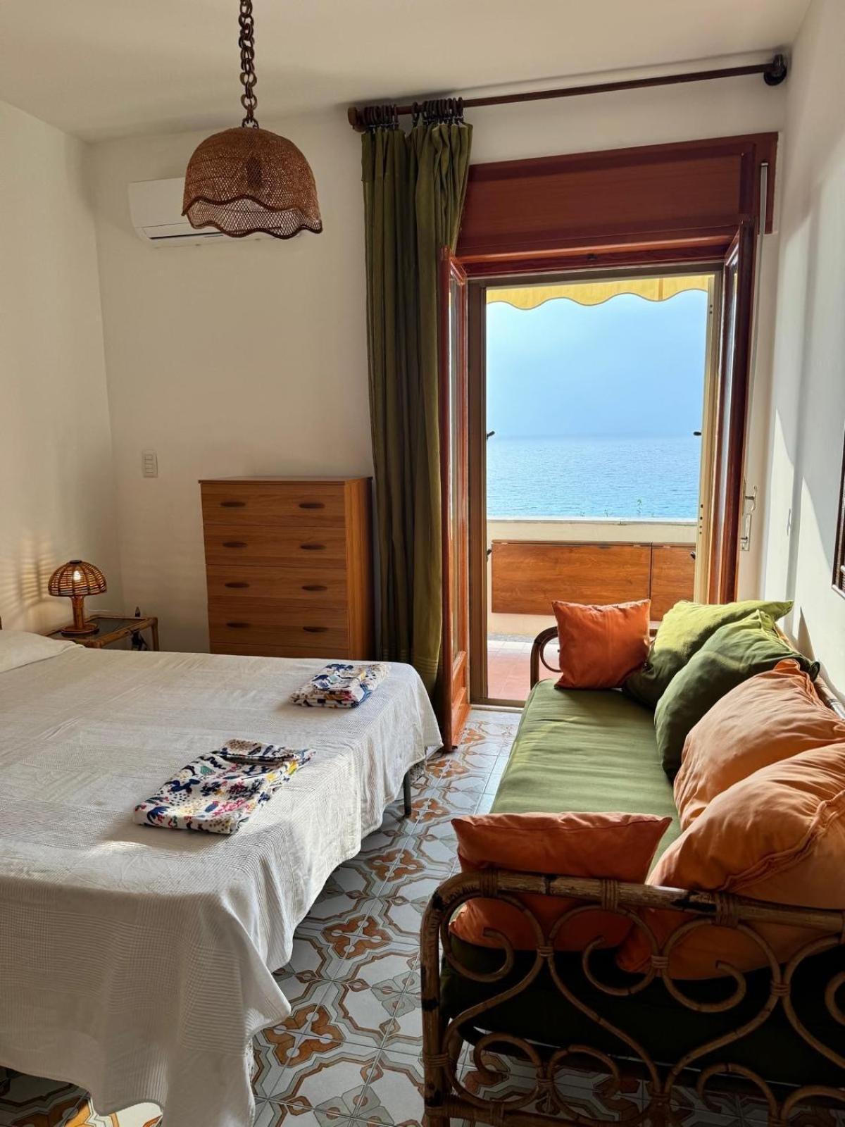 Ferienwohnung Gloria House Tropea Exterior foto