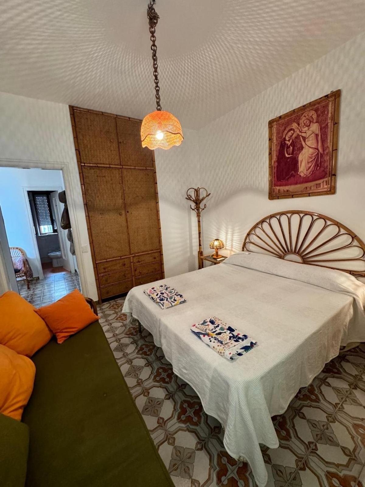 Ferienwohnung Gloria House Tropea Exterior foto