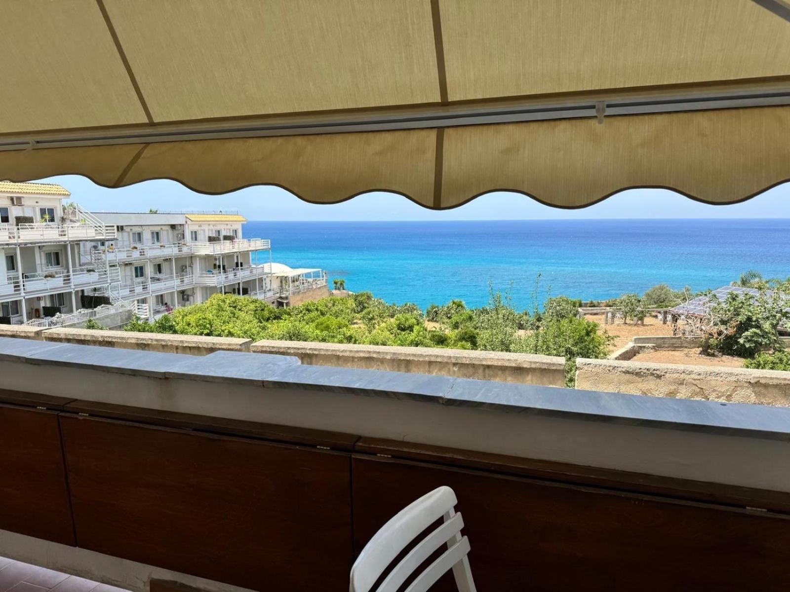 Ferienwohnung Gloria House Tropea Exterior foto