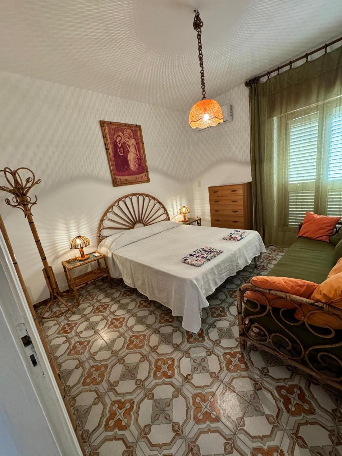 Ferienwohnung Gloria House Tropea Exterior foto