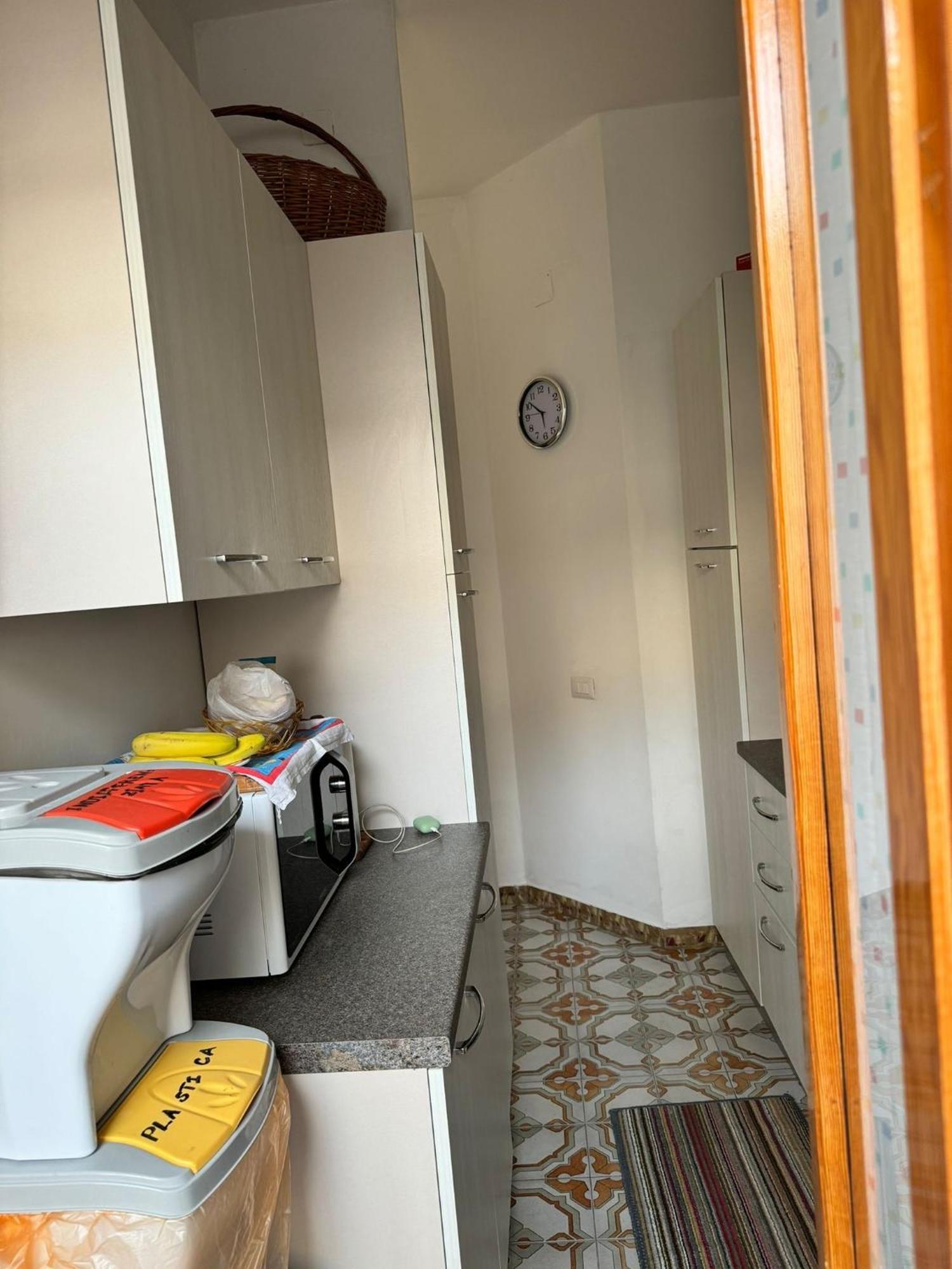 Ferienwohnung Gloria House Tropea Exterior foto